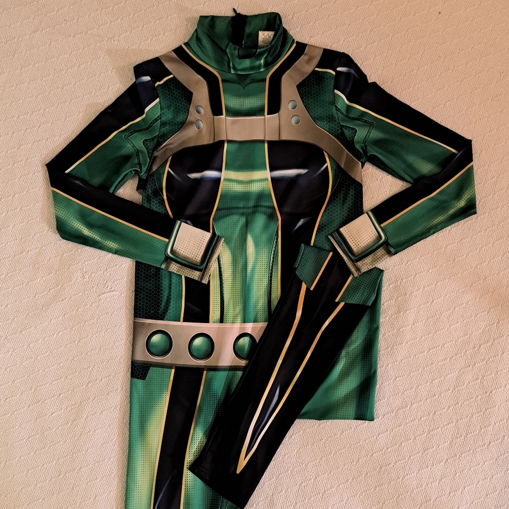 Academia Tsuyu Asui Froppy